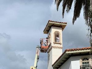 painting contractor Palm Harbor before and after photo 1708965581522_IMG-012